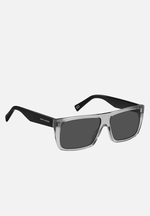Marc Jacobs - Marc jacobs icon sunglasses 096/s - grey black