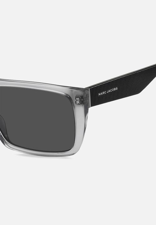 Marc Jacobs - Marc jacobs icon sunglasses 096/s - grey black
