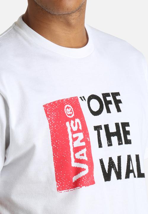 Vans - Vans Off The Wall