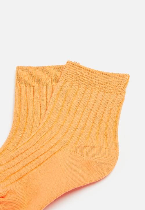 Pop Candy - Socks - orange