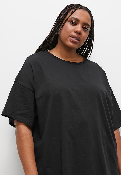 Superbalist - Hi low easy top - black