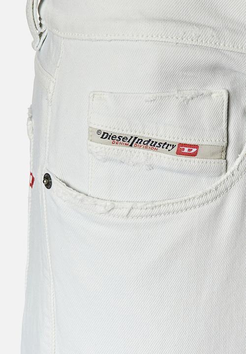Diesel  - 2019 d-strukt-slim fit - white