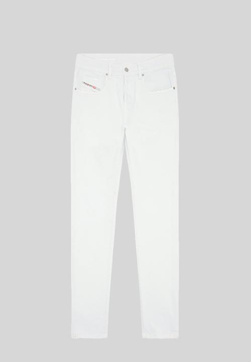 Diesel  - 2019 d-strukt-slim fit - white