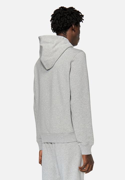 Diesel  - S-ginn-hood-div - grey