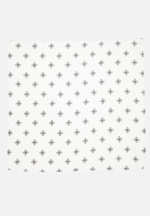 Pop Candy - Receiving blanket - white
