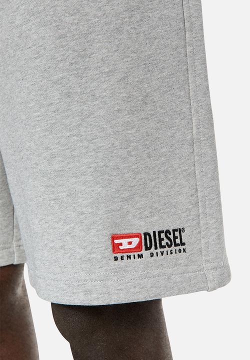 Diesel  - P-crown-div - grey