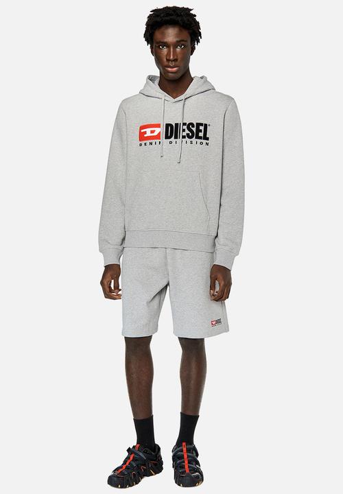 Diesel  - P-crown-div - grey