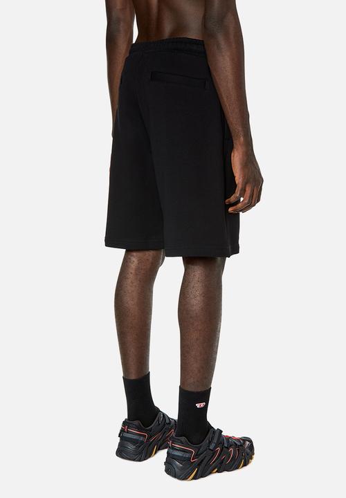 Diesel  - P-crown-div - black