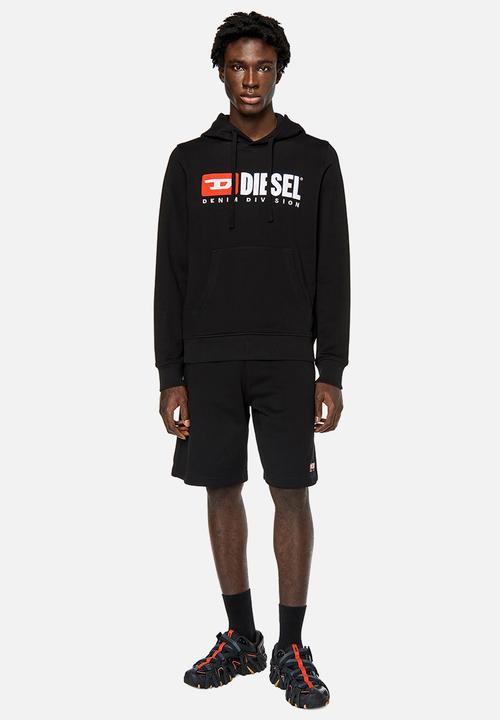 Diesel  - P-crown-div - black