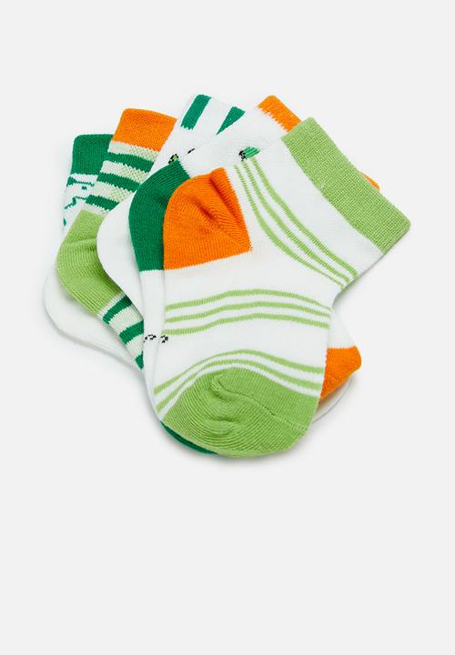 Pop Candy - 5 Pack socks - multi
