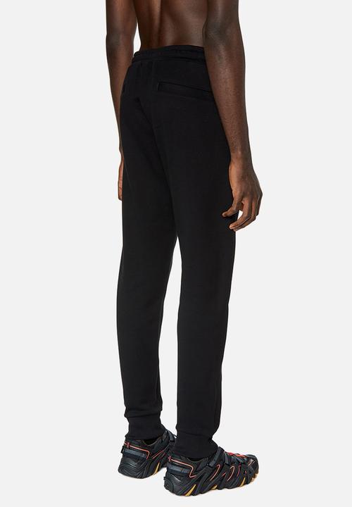 Diesel  - P-tary-div track bottoms - black