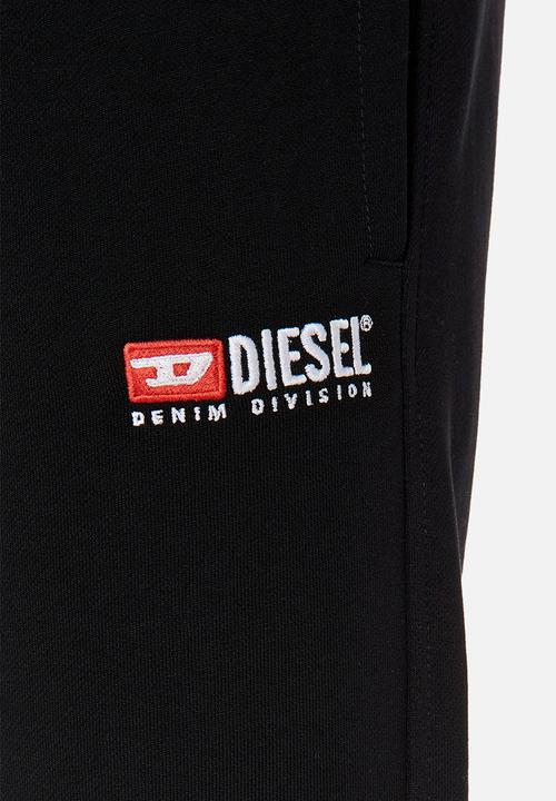 Diesel  - P-tary-div track bottoms - black