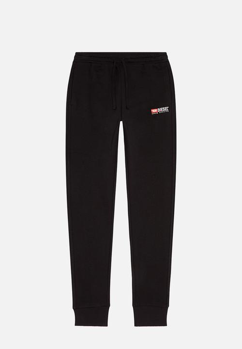 Diesel  - P-tary-div track bottoms - black