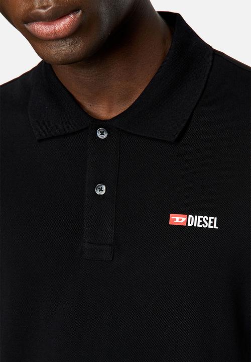 Diesel  - T-smith-div - black