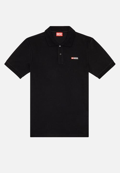 Diesel  - T-smith-div - black