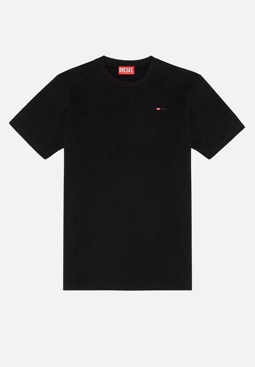 Diesel  - T-just-microdiv - black