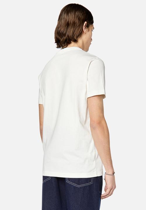 Diesel  - T-diegor-g8 - white