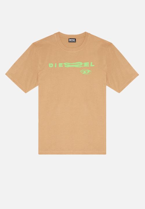 Diesel  - T-just-g9 - tan