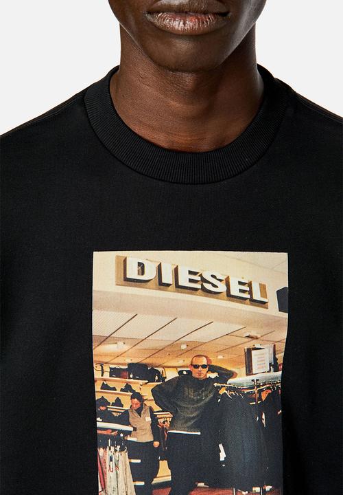 Diesel  - S-ginn-g2 - black