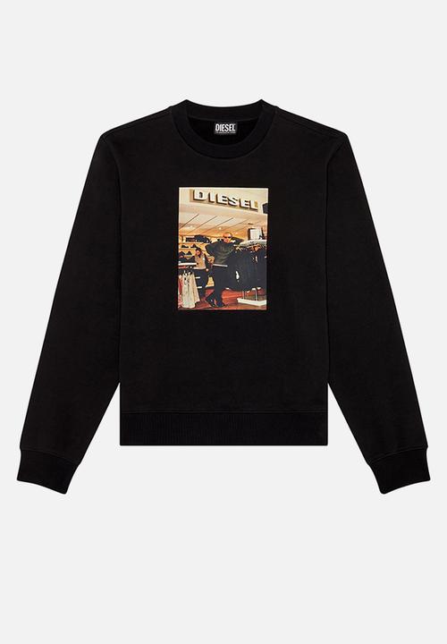 Diesel  - S-ginn-g2 - black