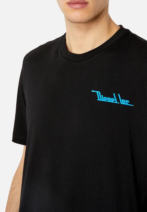 Diesel  - T-just-g25 - black