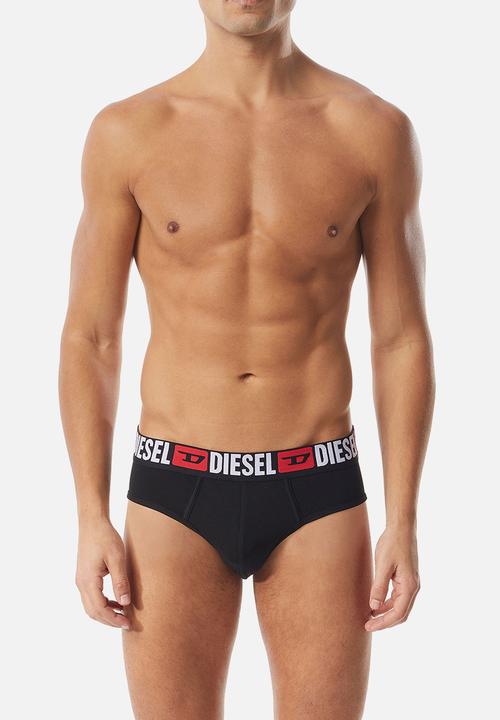 Diesel  - Umbr-andrethreepack - multi