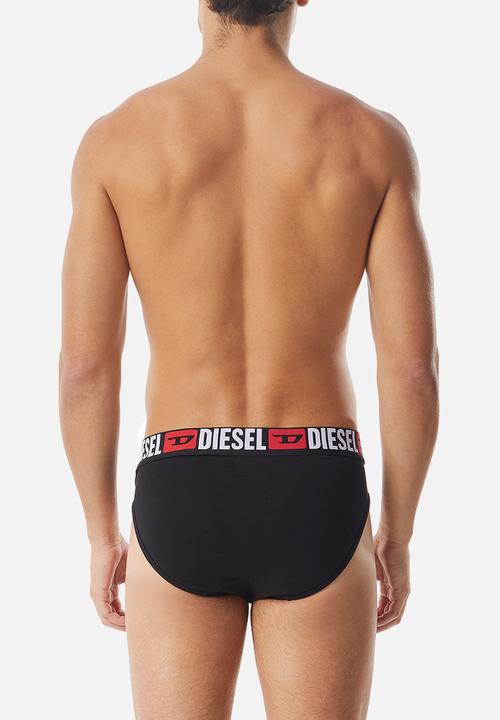 Diesel  - Umbr-andrethreepack - multi