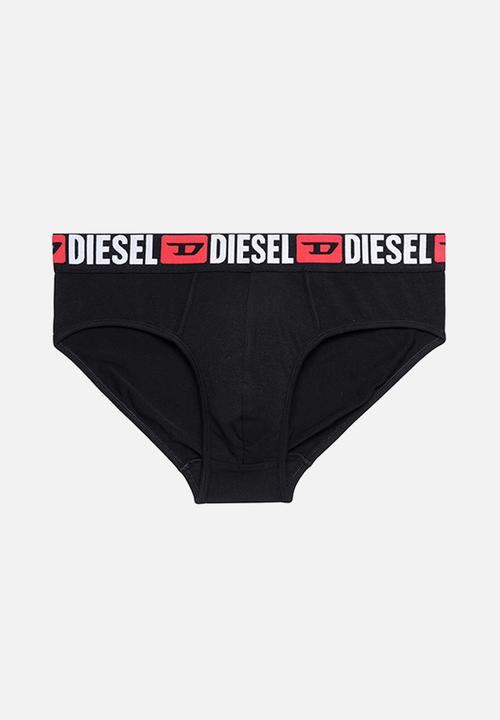 Diesel  - Umbr-andrethreepack - multi