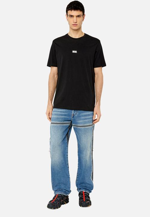 Diesel  - T-just-g23 - black