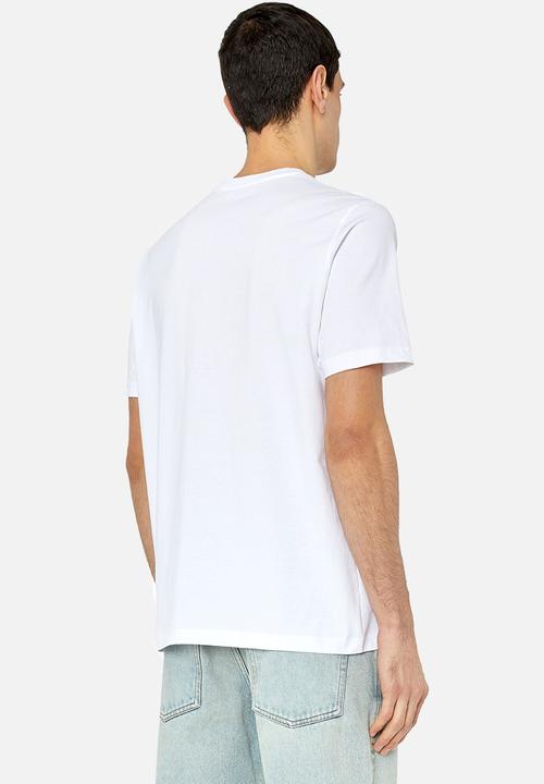 Diesel  - T-just-g19 - white