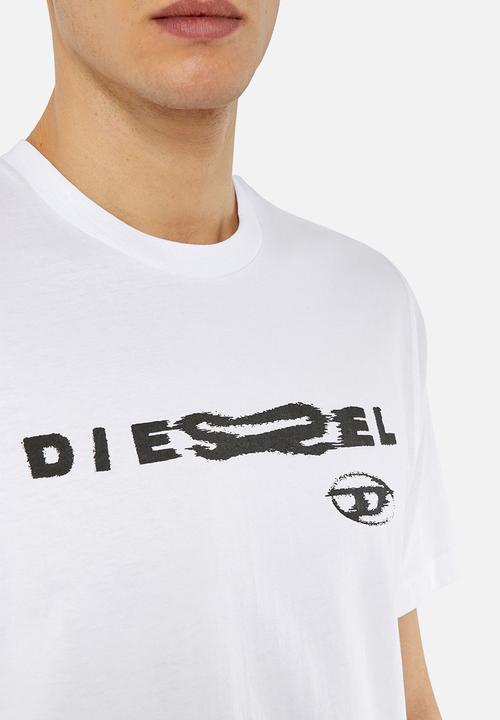 Diesel  - T-just-g19 - white
