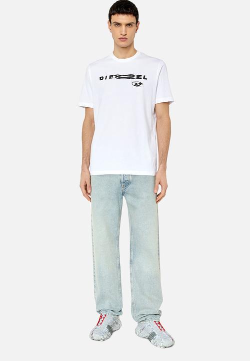 Diesel  - T-just-g19 - white