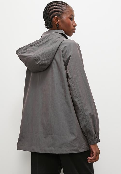 Superbalist - Parka - slate grey