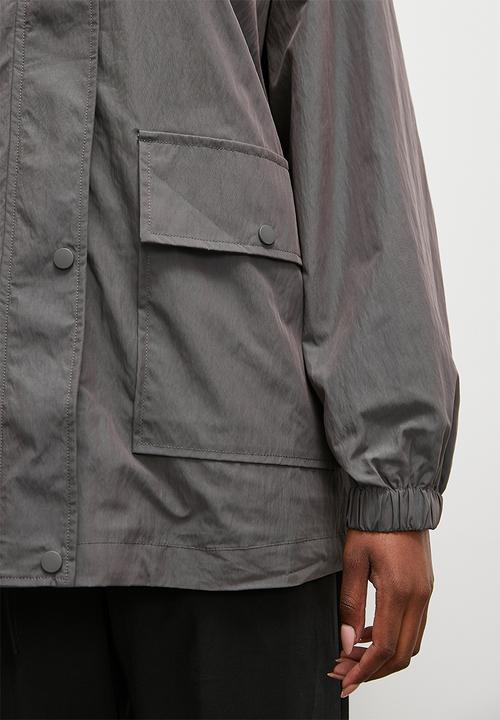 Superbalist - Parka - slate grey