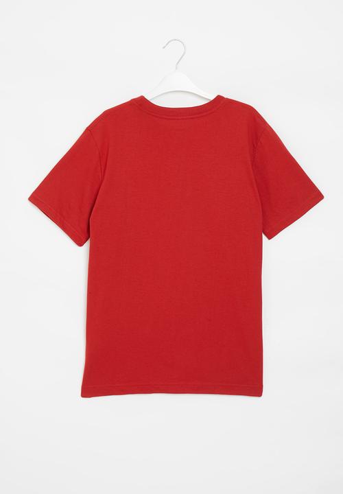 Levi’s® - Boys batwing T-shirt - red