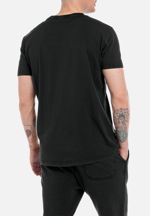 Replay - T-shirt - black