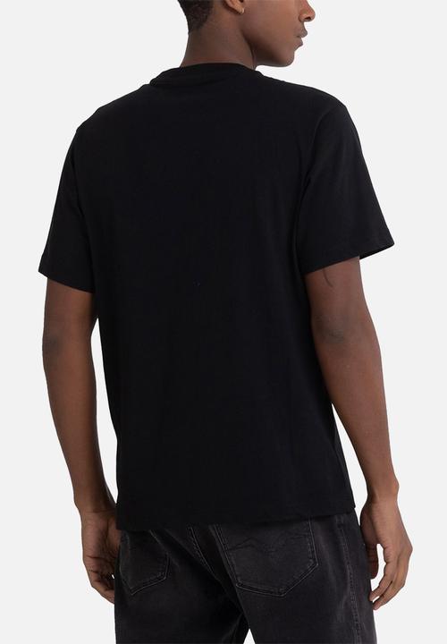 Replay -  T-shirt - black