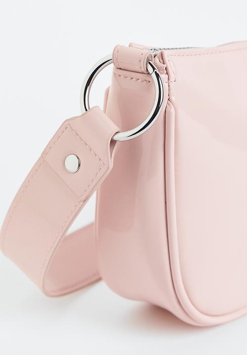 H&M - Small shoulder bag - pink