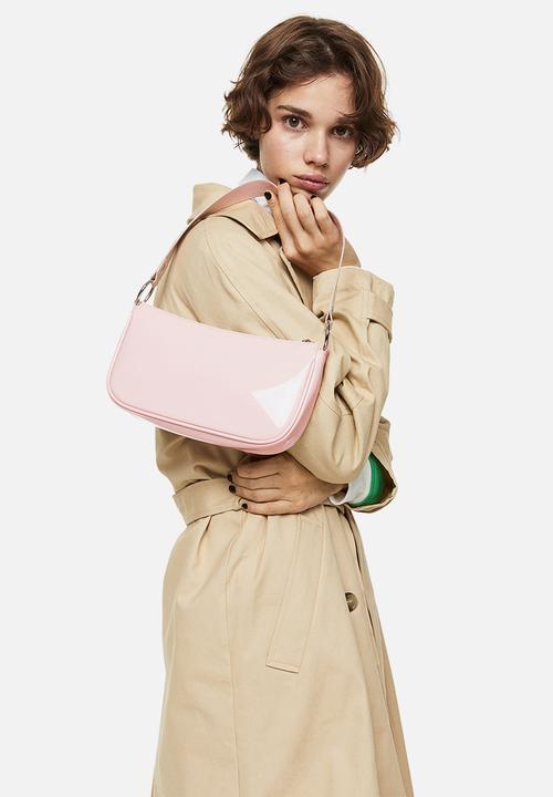 H&M - Small shoulder bag - pink