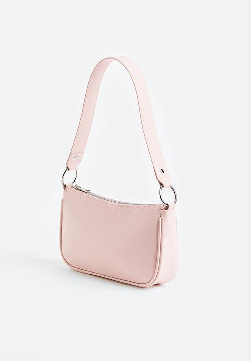 H&M - Small shoulder bag - pink