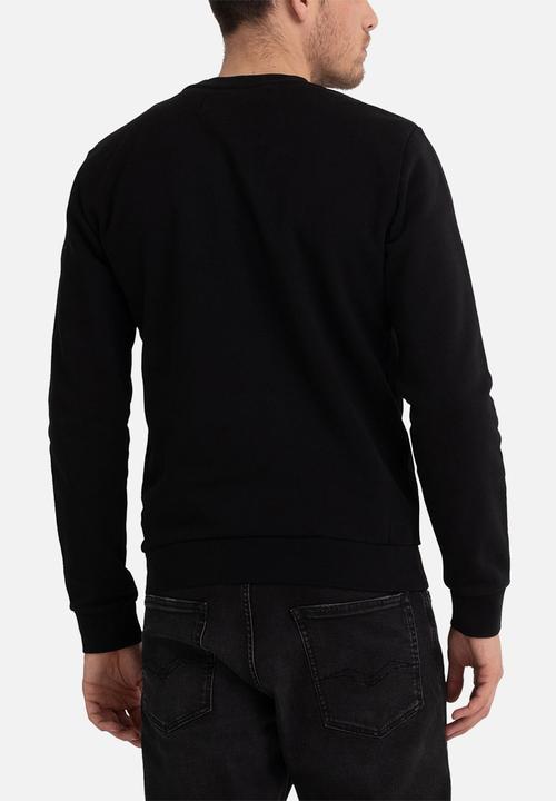 Replay - Sweatshirt - black