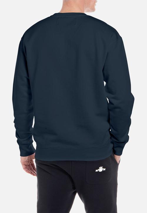 Replay - Sweatshirt - blue
