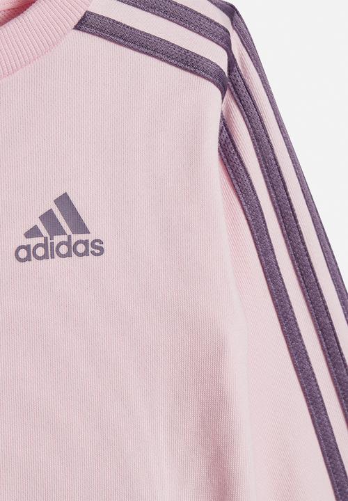 adidas Originals - I 3s jog - clear pink/shadow violet