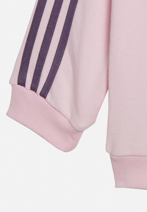 adidas Originals - I 3s jog - clear pink/shadow violet