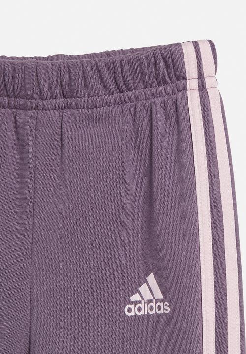 adidas Originals - I 3s jog - clear pink/shadow violet