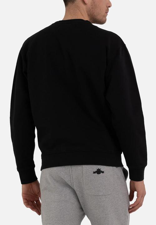 Replay - Sweatshirt - black 