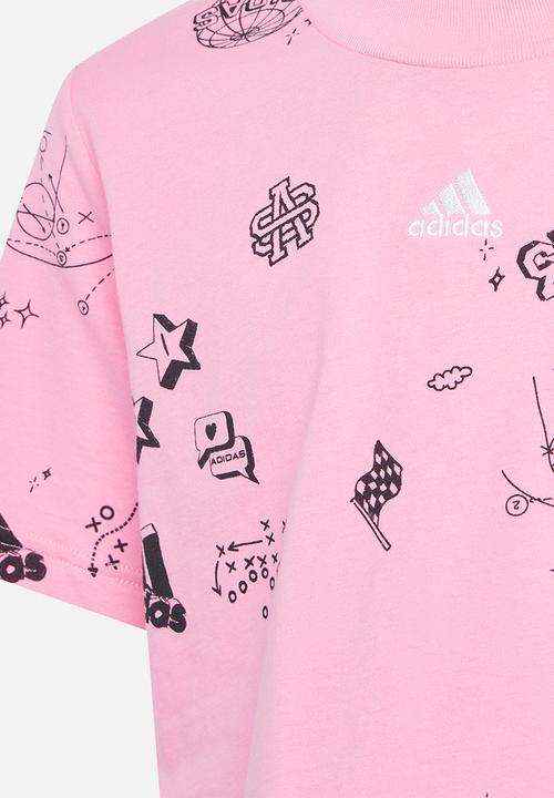 adidas Originals - Jg bluv q3 aopt - multi