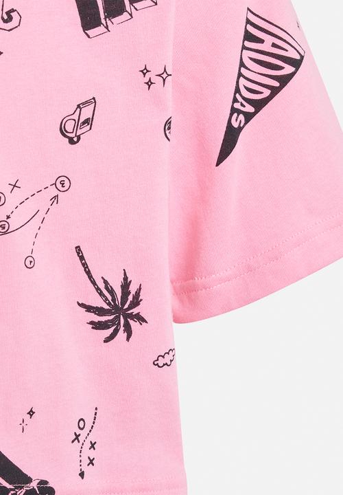 adidas Originals - Jg bluv q3 aopt - multi