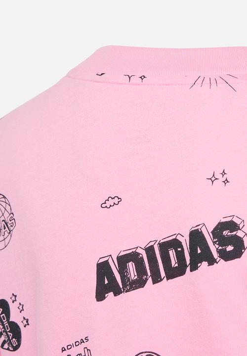 adidas Originals - Jg bluv q3 aopt - multi