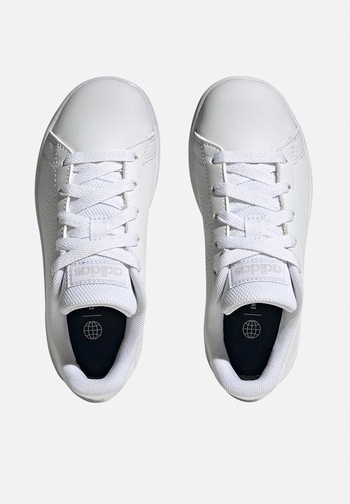 adidas Performance - Advantage k - ftwr white/ftwr white/grey one